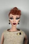 Mattel - Barbie - I Love Lucy - Lucy Gets A Paris Gown - Doll